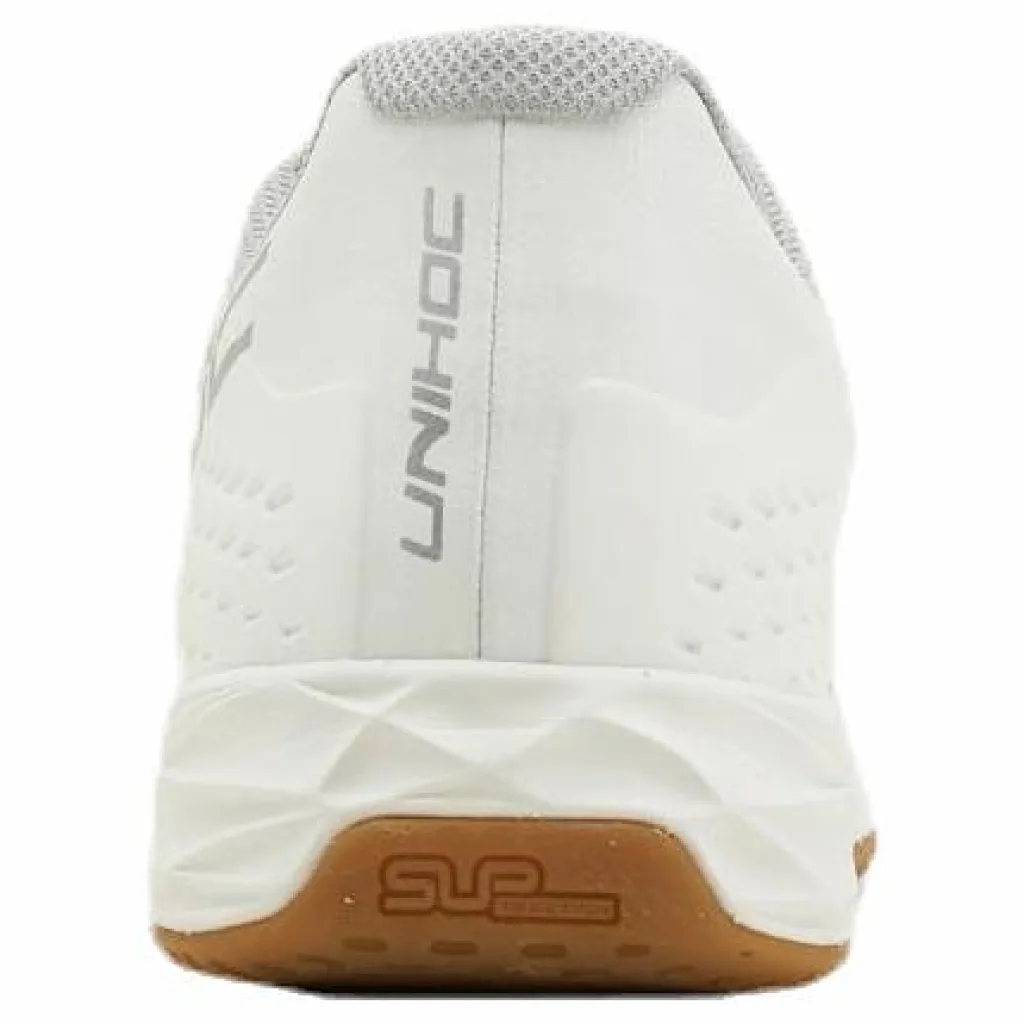 Unihoc U5 PRO LowCut White/Silver* Inomhussporter