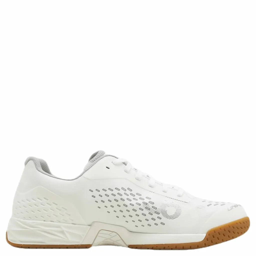 Unihoc U5 PRO LowCut White/Silver* Inomhussporter