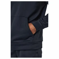 Under Armour Ua Armour Fleece Hoodie Black* Tröjor|Träning