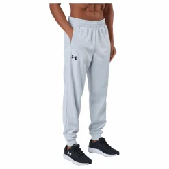 Under Armour Ua Armour Fleece Joggers Halo Gray* Byxor|Träning