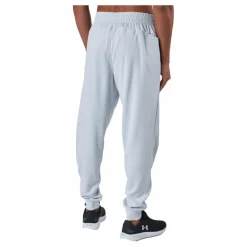 Under Armour Ua Armour Fleece Joggers Halo Gray* Byxor|Träning