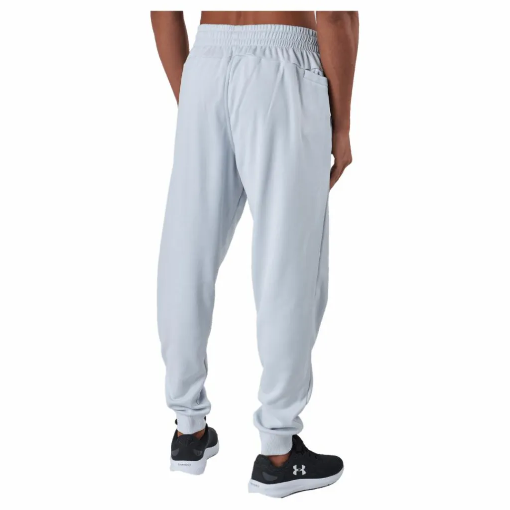 Under Armour Ua Armour Fleece Joggers Halo Gray* Byxor|Träning
