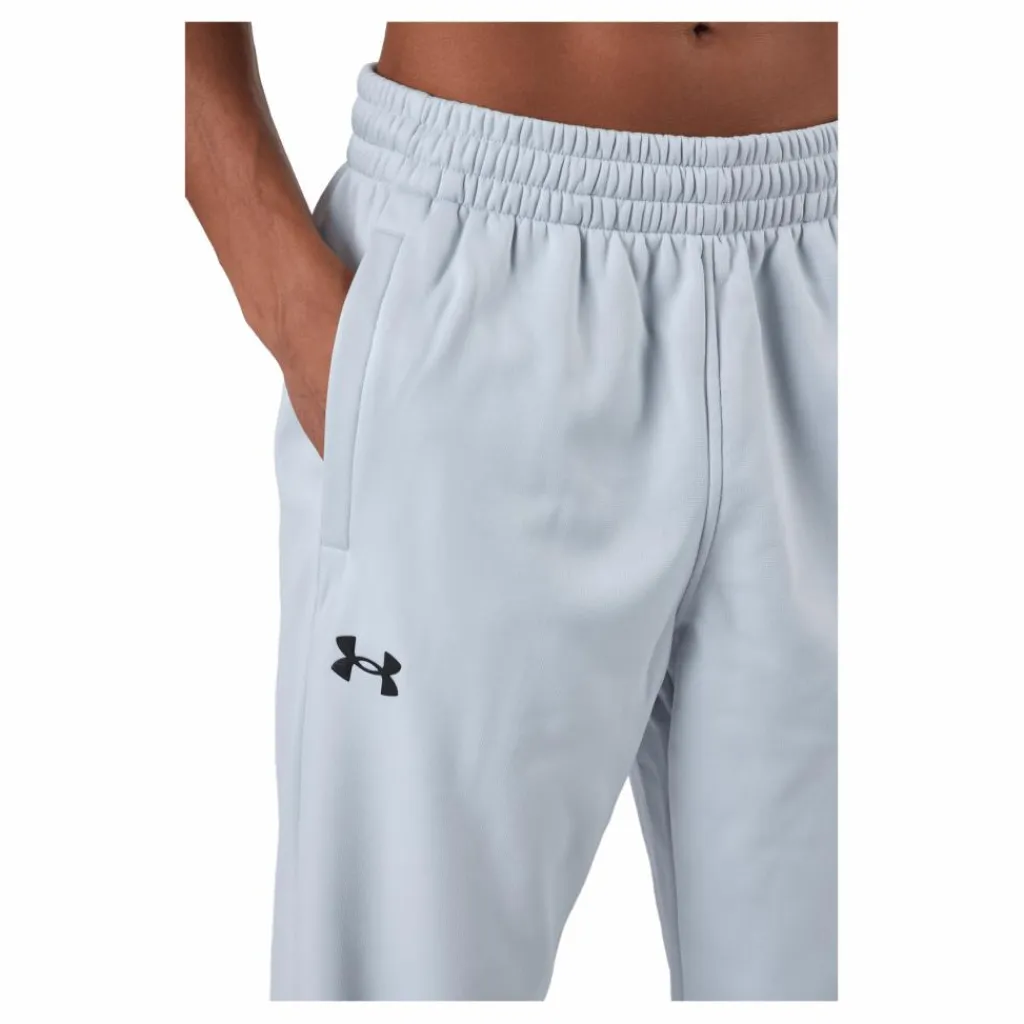 Under Armour Ua Armour Fleece Joggers Halo Gray* Byxor|Träning