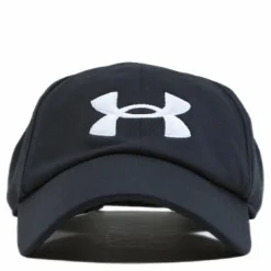 Under Armour Ua Blitzing Adj Hat Black* Träning|Mössor Och Handskar