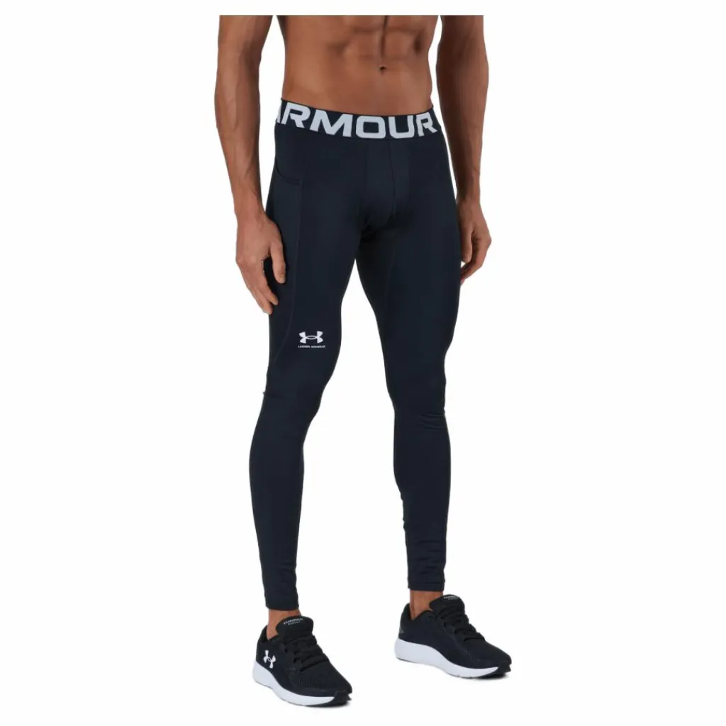 Under Armour Ua Cg Armour Leggings Black* Träning|Tights