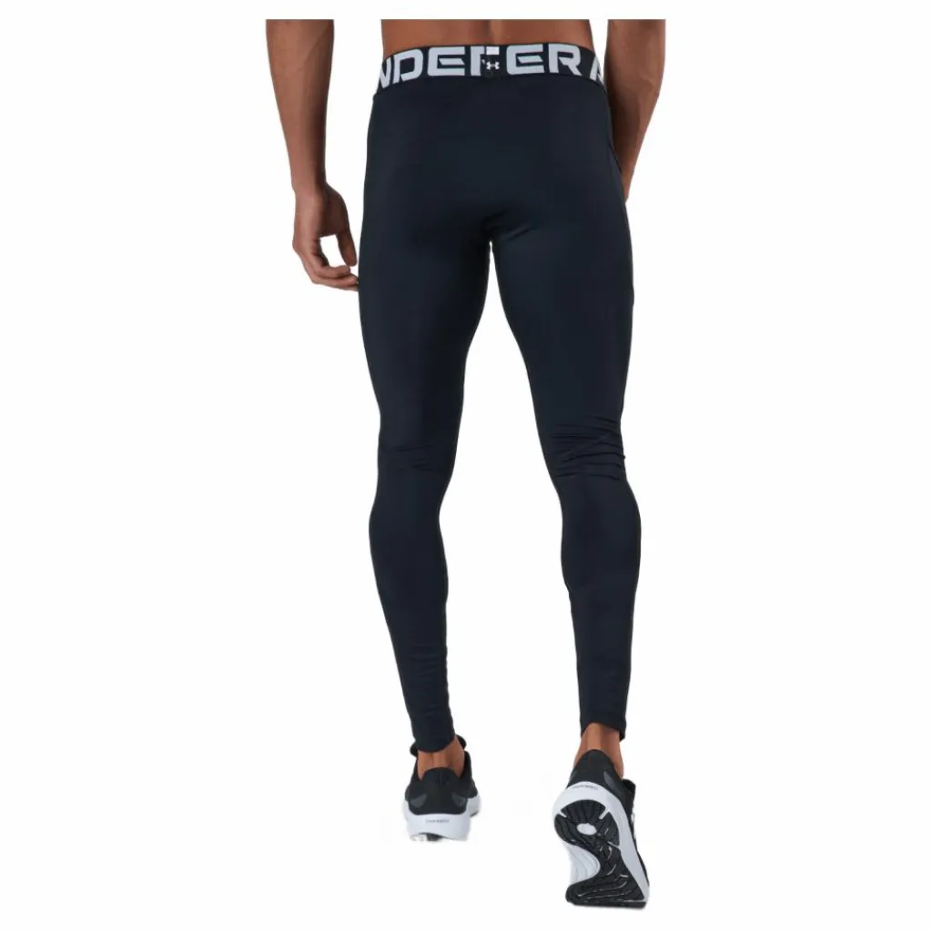 Under Armour Ua Cg Armour Leggings Black* Träning|Tights