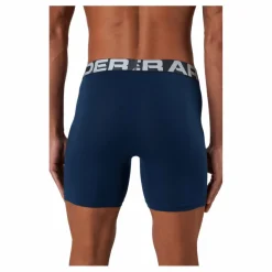 Under Armour Ua Charged Cotton 6in 3 Pack Royal* Underkläder|Löpning