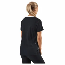 Under Armour UA Charged Cotton SS Black* T-Shirts|Träning