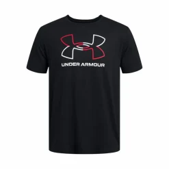 Under Armour Ua Gl Foundation Ss Black* Löpning|Träning