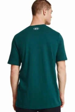 Under Armour Ua Gl Foundation Ss Blue* Löpning|Träning