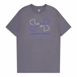 Under Armour Ua Gl Foundation Ss Gray* Löpning|Träning