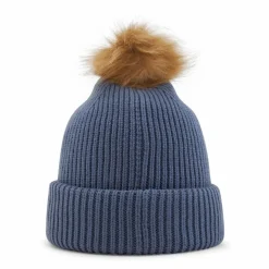 Under Armour Ua Halftime Ribbed Pom Aurora Purple* Mössor Och Handskar|Träning