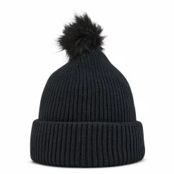 Under Armour Ua Halftime Ribbed Pom Black* Mössor Och Handskar|Träning