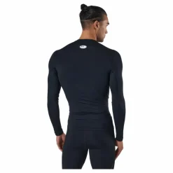 Under Armour Ua Hg Armour Comp Ls Black* Träning|Tröjor