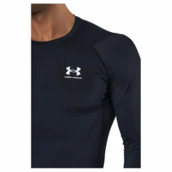 Under Armour Ua Hg Armour Comp Ls Black* Träning|Tröjor