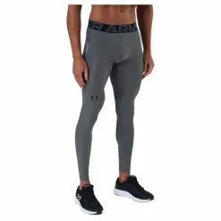 Under Armour Ua Hg Armour Leggings Carbon Heather* Träning|Tights