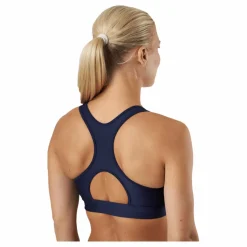 Under Armour Ua Hg Armour Mid Padless Midnight Navy* Löpning|Sport-Bh:Ar