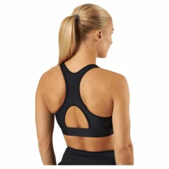 Under Armour Ua Hg Armour Mid Padless Black* Löpning|Sport-Bh:Ar