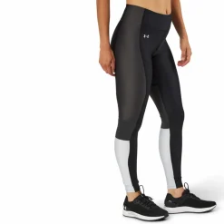 Under Armour UA HG Armour Perforation Inset Leggings Black* Träning|Tights