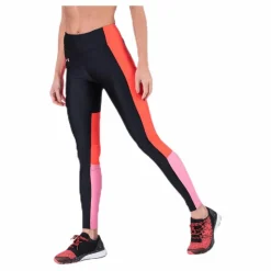 Under Armour UA HG Armour Perforation Inset Leggings Black* Tights|Träning
