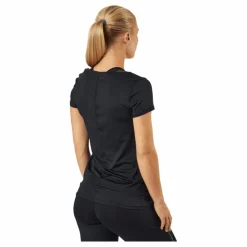 Under Armour Ua Hg Armour Ss Black /  / Metallic Silver* Träning|T-Shirts