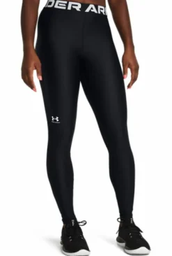 Under Armour Ua Hg Authentics Legging Black* Löpning|Träning