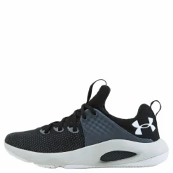 Under Armour Ua Hovr Rise 3 Black* Träning|Träningsskor