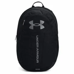 Under Armour Ua Hustle Lite Backpack Black* Träning|Väskor Och Ryggsäckar