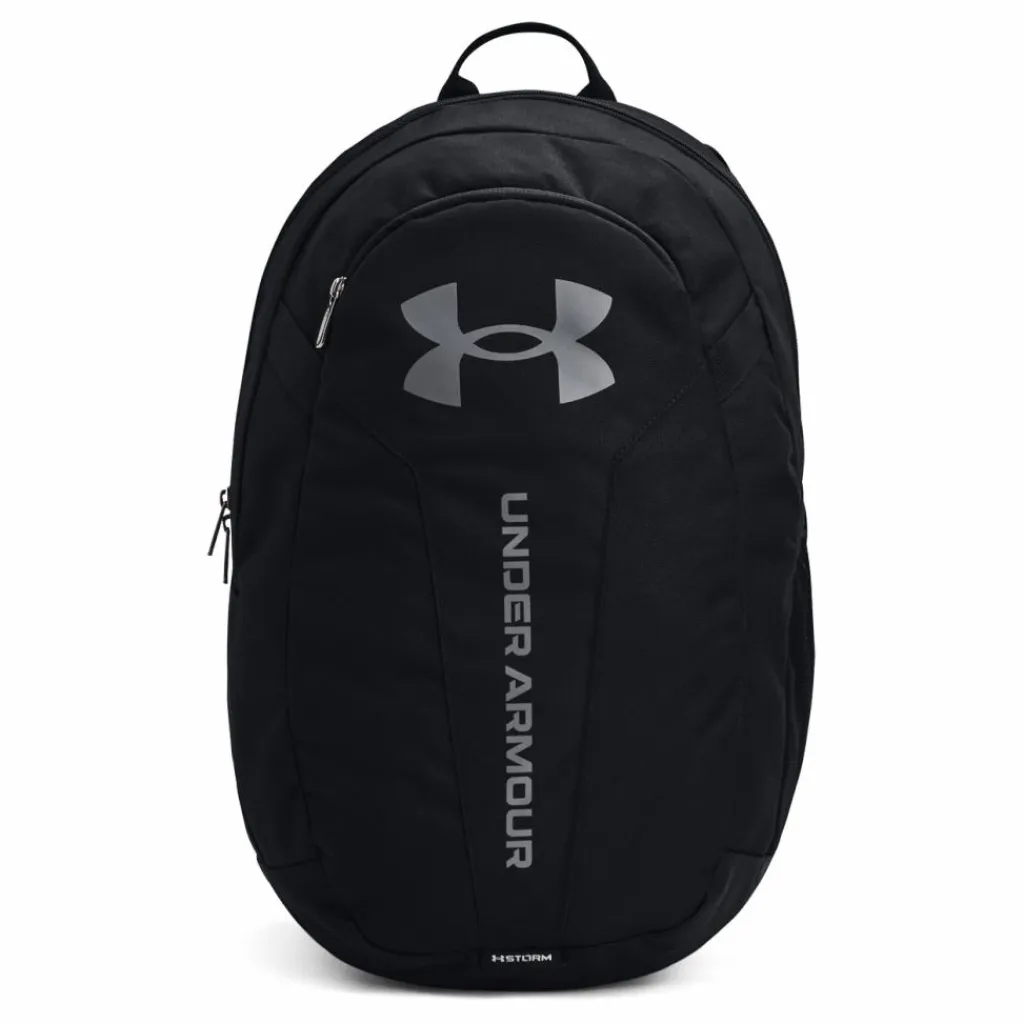 Under Armour Ua Hustle Lite Backpack Black* Träning|Väskor Och Ryggsäckar