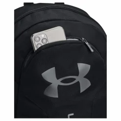 Under Armour Ua Hustle Lite Backpack Black* Träning|Väskor Och Ryggsäckar