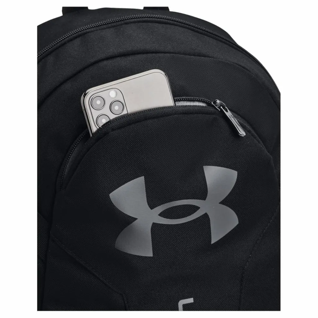 Under Armour Ua Hustle Lite Backpack Black* Träning|Väskor Och Ryggsäckar