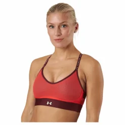 Under Armour Ua Infinity Low Radio Red* Löpning|Sport-Bh:Ar