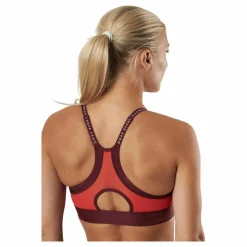 Under Armour Ua Infinity Low Radio Red* Löpning|Sport-Bh:Ar