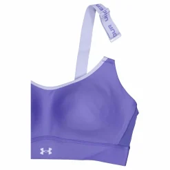 Under Armour Ua Infinity Mid Bra Starlight* Sport-Bh:Ar|Träning
