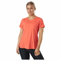 Under Armour Ua Isochill 200 Laser Tee Vermillion / Vermillion / Refl* T-Shirts|Träning