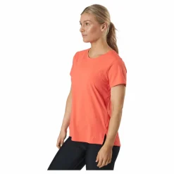 Under Armour Ua Isochill 200 Laser Tee Vermillion / Vermillion / Refl* T-Shirts|Träning