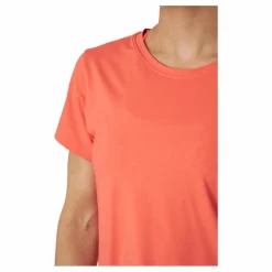 Under Armour Ua Isochill 200 Laser Tee Vermillion / Vermillion / Refl* T-Shirts|Träning