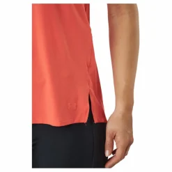 Under Armour Ua Isochill 200 Laser Tee Vermillion / Vermillion / Refl* T-Shirts|Träning