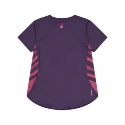 Under Armour Ua Iso-chill Laser Tee Ii Tux Purple* T-Shirts|Träning