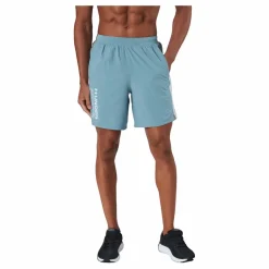 Under Armour Ua Launch Sw 7'' Wm Short Fresco Green* Shorts|Träning