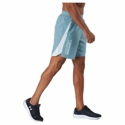 Under Armour Ua Launch Sw 7'' Wm Short Fresco Green* Shorts|Träning