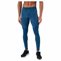 Under Armour Ua Outrun The Cold Tight Petrol Blue* Tights|Löpning