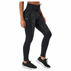 Under Armour Ua Outrun The Cold Tight Ii Black* Tights|Löpning