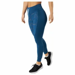 Under Armour Ua Outrun The Cold Tight Ii Petrol Blue* Tights|Löpning