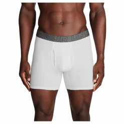 Under Armour Ua Performance Cotton - Solid  White* Underkläder|Träning