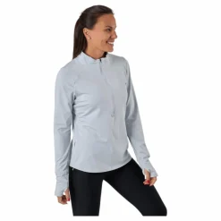 Under Armour Ua Qualifier Run 2.0 1/2 Zip Halo Gray* Löpning|Tröjor