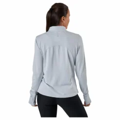 Under Armour Ua Qualifier Run 2.0 1/2 Zip Halo Gray* Löpning|Tröjor
