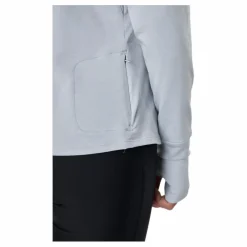 Under Armour Ua Qualifier Run 2.0 1/2 Zip Halo Gray* Löpning|Tröjor