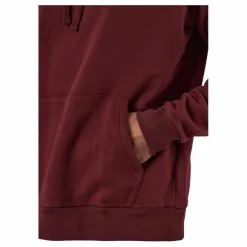 Under Armour Ua Rival Fleece Hoodie Chestnut Red* Tröjor|Träning