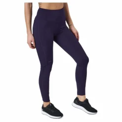Under Armour Ua Rush Legging Purple Switch /  / Iridescent* Träning|Tights